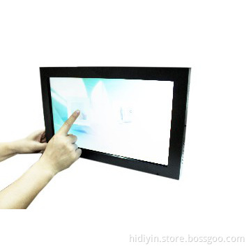 advertising media player supermarket building elevator taxi bus car